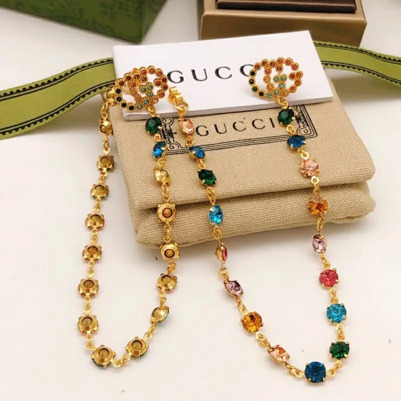 gucci boucles doreilles pour femme s_122b7533